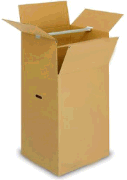 WARDROBE CARTONS